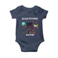 African American Afrofuturism Baby Onesie Black Futures Matter