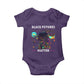 African American Afrofuturism Baby Onesie Black Futures Matter