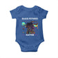 African American Afrofuturism Baby Onesie Black Futures Matter