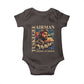 Tuskegee Airman Baby Onesie American Heroes US Pilots Black History