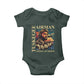 Tuskegee Airman Baby Onesie American Heroes US Pilots Black History