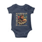 Tuskegee Airman Baby Onesie American Heroes US Pilots Black History