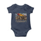 Tuskegee Airman Baby Onesie Legendary US Pilots Black History