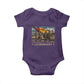 Tuskegee Airman Baby Onesie Legendary US Pilots Black History
