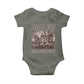 Harlem Hellfighters Baby Onesie The 369th Infantry Regiment Black History Military Soldiers