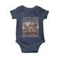 Harlem Hellfighters Baby Onesie The 369th Infantry Regiment Black History Military Soldiers