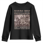 Harlem Hellfighters Youth Sweatshirt The 369th Infantry Regiment Black History Military Soldiers