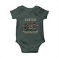Harlem Hellfighters Baby Onesie American Military Soldiers Black History