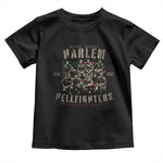 Harlem Hellfighters Toddler T Shirt American Military Soldiers Black History
