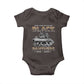 761st Tank Battalion Tribute Baby Onesie Black Panther Party History