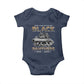 761st Tank Battalion Tribute Baby Onesie Black Panther Party History
