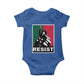 Resist Angela Davis Baby Onesie Black Panther Party History Civil Rights