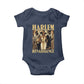 Harlem Renaissance Baby Onesie 1920s Art Black History Month