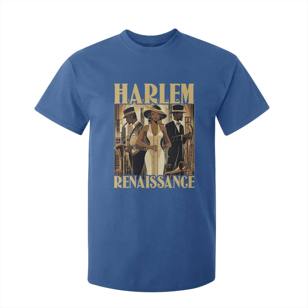 Harlem Renaissance T Shirt For Kid 1920s Art Black History Month