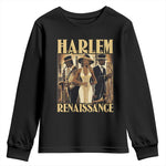 Harlem Renaissance Youth Sweatshirt 1920s Art Black History Month