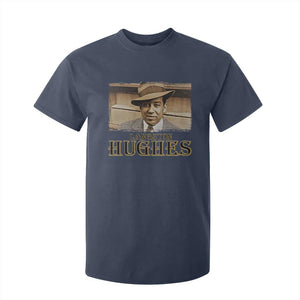 Langston Hughes T Shirt For Kid Harlem Renaissance Black History