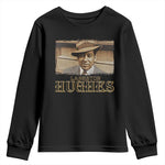 Langston Hughes Youth Sweatshirt Harlem Renaissance Black History