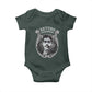 Arturo Schomburg Harlem Renaissance Baby Onesie