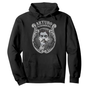 Arturo Schomburg Harlem Renaissance Hoodie