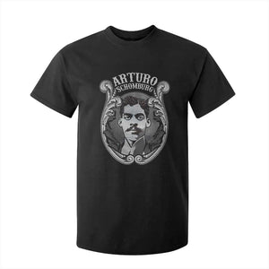 Arturo Schomburg Harlem Renaissance T Shirt For Kid