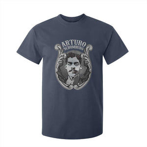 Arturo Schomburg Harlem Renaissance T Shirt For Kid