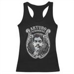 Arturo Schomburg Harlem Renaissance Racerback Tank Top