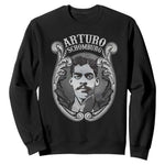Arturo Schomburg Harlem Renaissance Sweatshirt