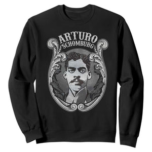 Arturo Schomburg Harlem Renaissance Sweatshirt