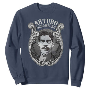 Arturo Schomburg Harlem Renaissance Sweatshirt