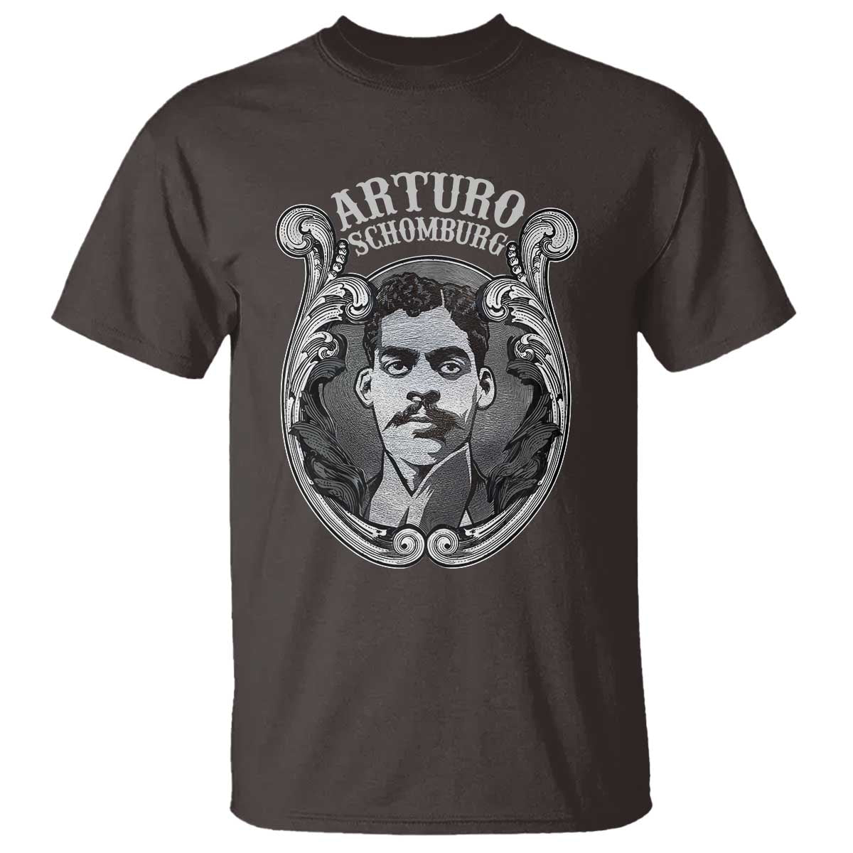 Arturo Schomburg Harlem Renaissance T Shirt
