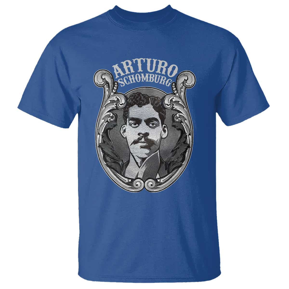Arturo Schomburg Harlem Renaissance T Shirt