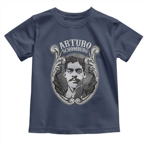 Arturo Schomburg Harlem Renaissance Toddler T Shirt