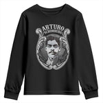 Arturo Schomburg Harlem Renaissance Youth Sweatshirt