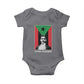 Arturo Schomburg Baby Onesie Puerto Rican Harlem Renaissance