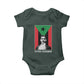 Arturo Schomburg Baby Onesie Puerto Rican Harlem Renaissance