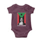 Arturo Schomburg Baby Onesie Puerto Rican Harlem Renaissance