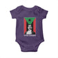 Arturo Schomburg Baby Onesie Puerto Rican Harlem Renaissance