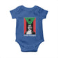 Arturo Schomburg Baby Onesie Puerto Rican Harlem Renaissance