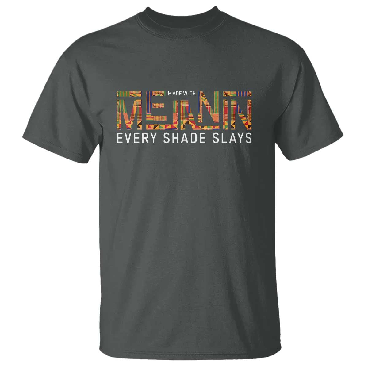 Black History T Shirt Melanin Kente Juneteenth Black History