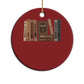 Black History Month Christmas Ornament Black Leaders African American Teachers - African Pride