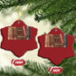 Black History Month Christmas Ornament Black Leaders African American Teachers - African Pride