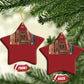 Black History Month Christmas Ornament Black Leaders African American Teachers - African Pride