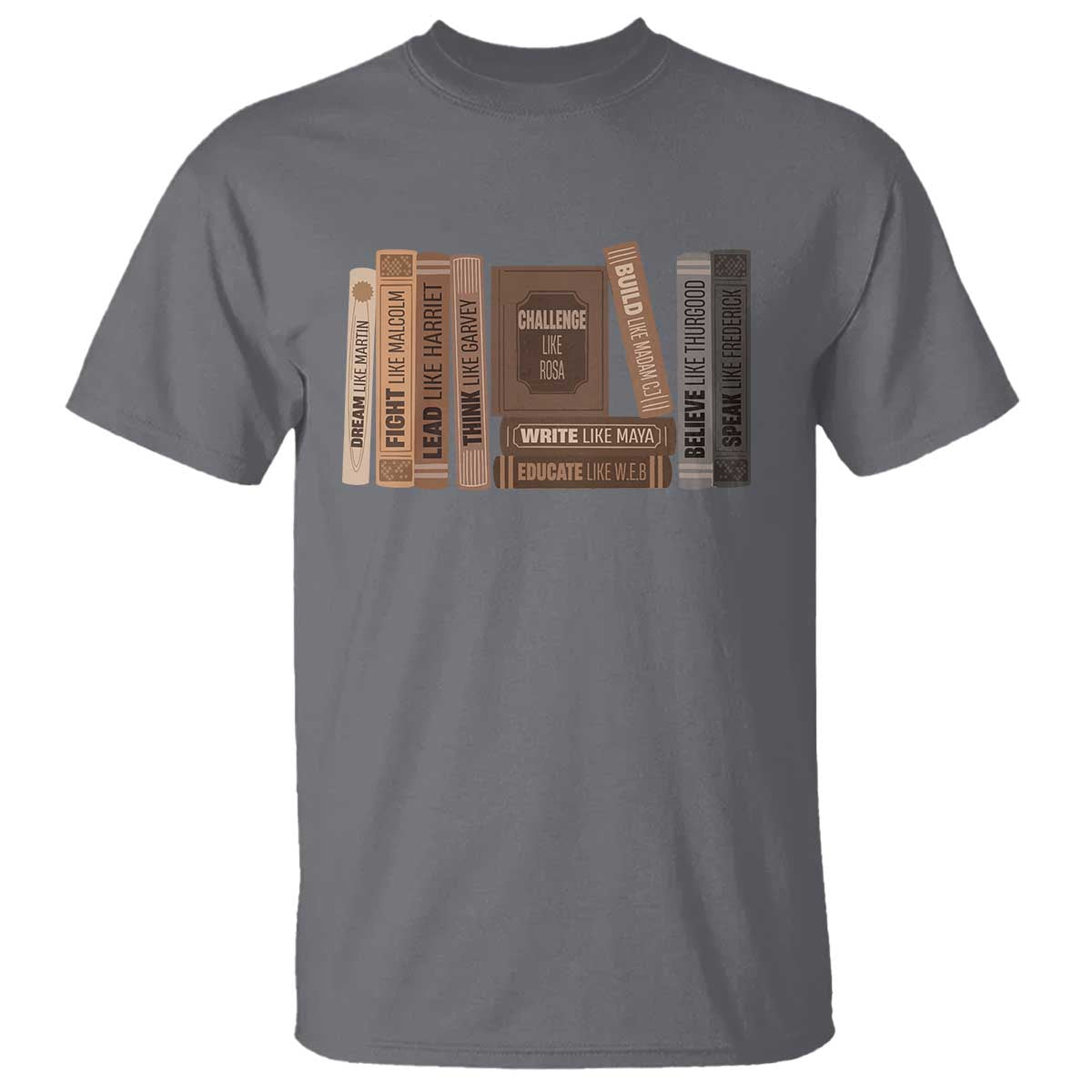 Black History Month T Shirt Black Leaders African American Teachers - African Pride