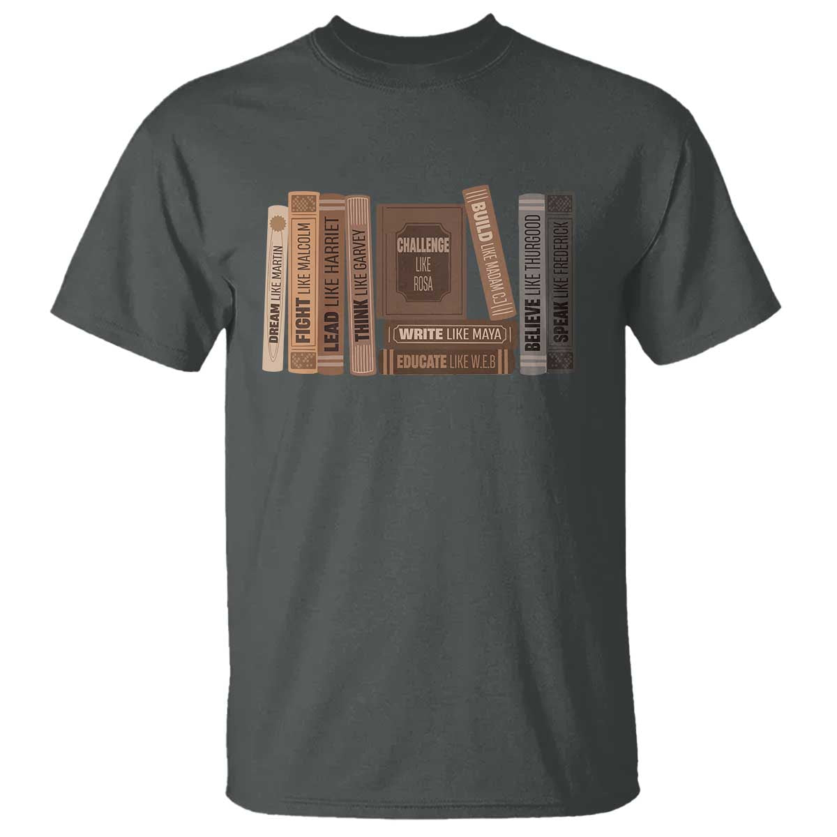 Black History Month T Shirt Black Leaders African American Teachers - African Pride