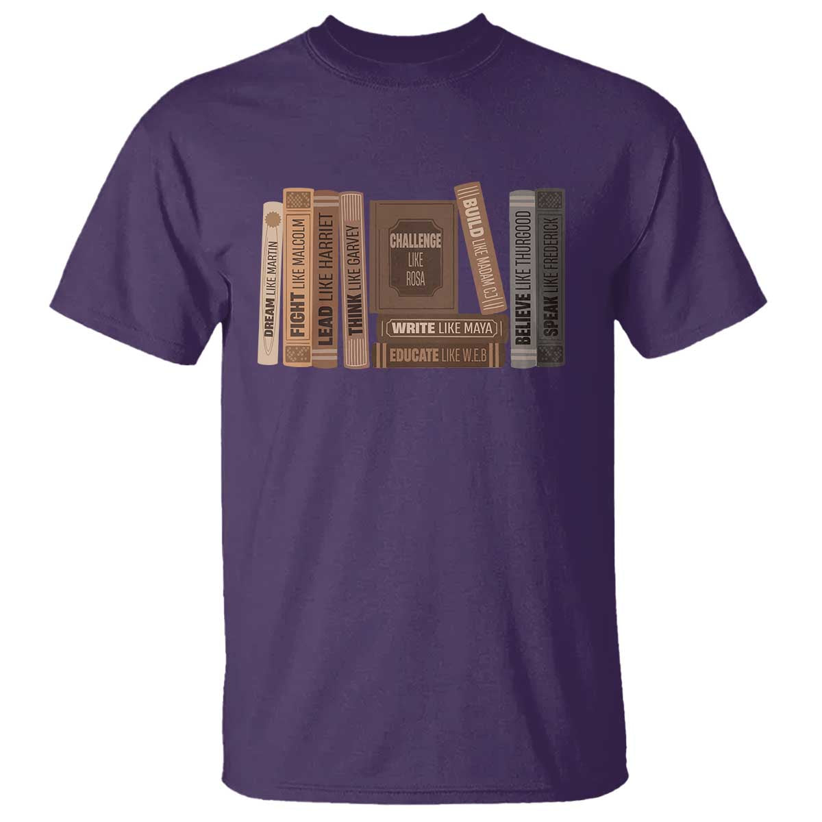 Black History Month T Shirt Black Leaders African American Teachers - African Pride