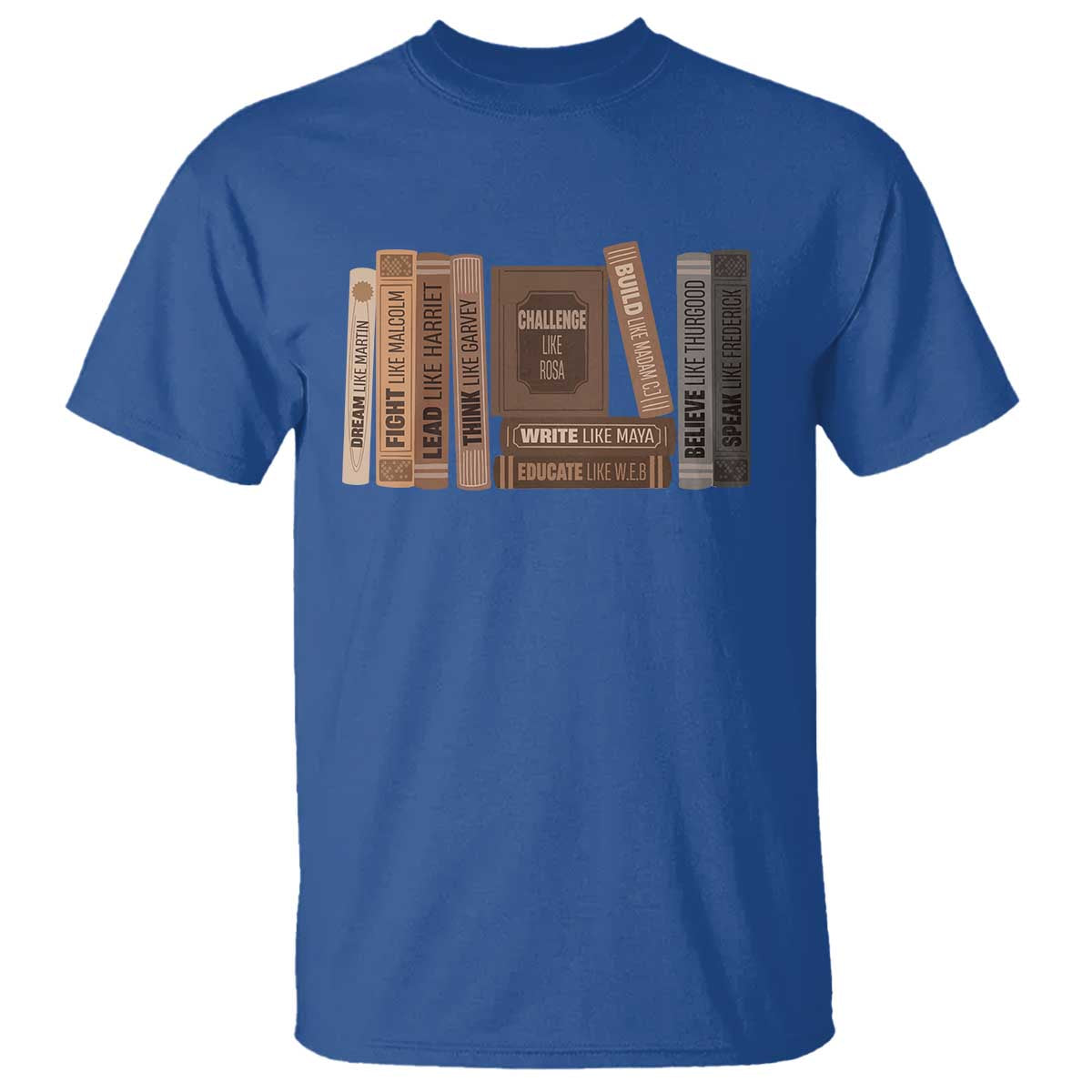 Black History Month T Shirt Black Leaders African American Teachers - African Pride