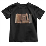 Black History Month Toddler T Shirt Black Leaders African American Teachers - African Pride