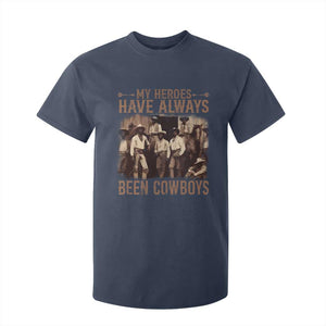 Black Cowboys T Shirt For Kid Western Rodeo Melanin Black History Texas Men