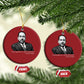 Langston Hughes Christmas Ornament A Dream Deferred Juneteenth Black History Civil Right - African Pride