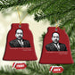 Langston Hughes Christmas Ornament A Dream Deferred Juneteenth Black History Civil Right - African Pride